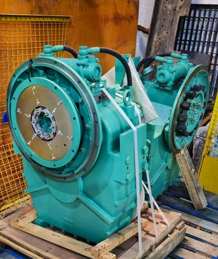 Premium grade industrial-grade pulley system made of carbon steel for HVAC systems